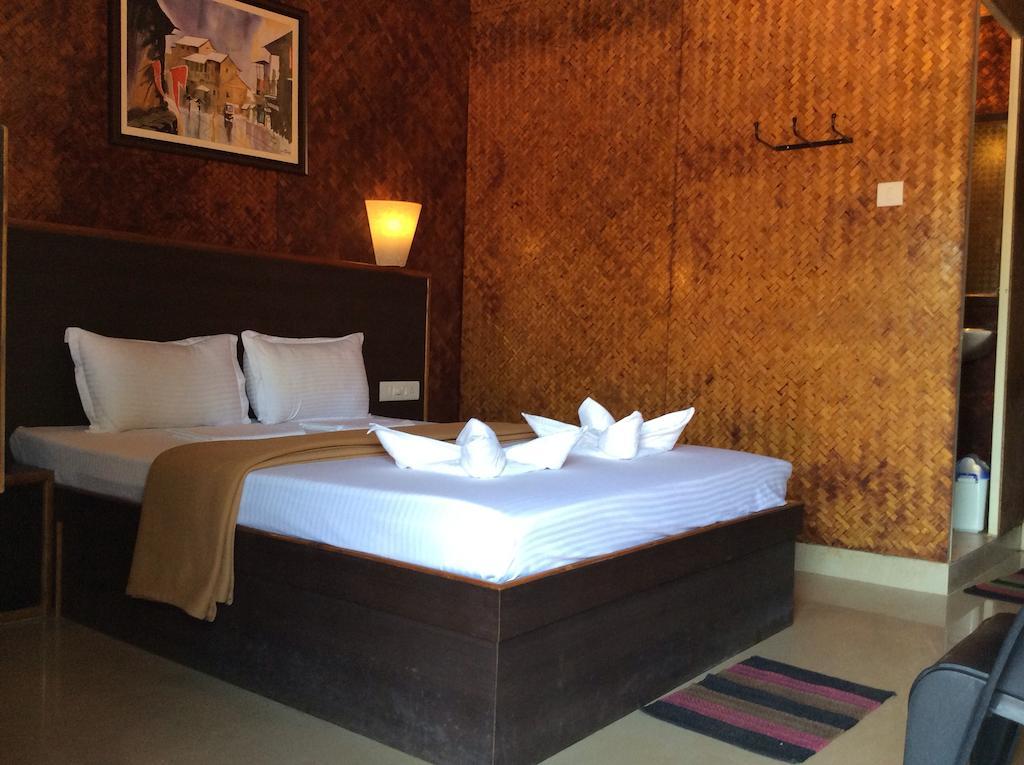 Castle House Palolem Hotel Canacona Luaran gambar