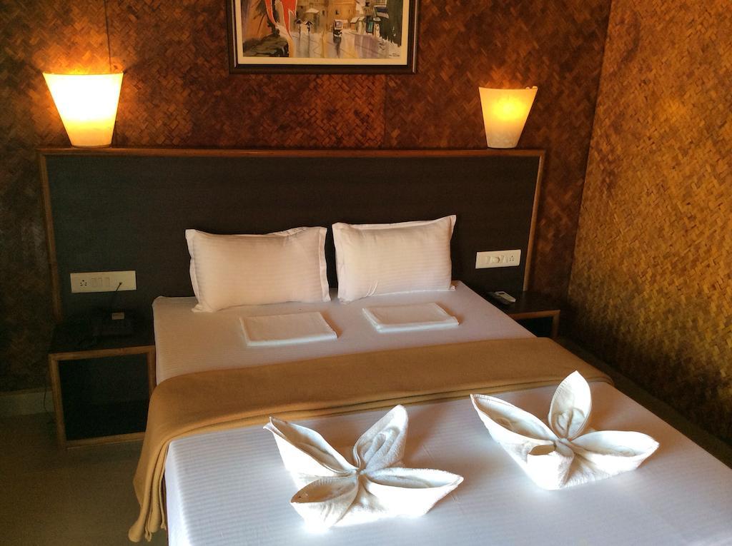 Castle House Palolem Hotel Canacona Luaran gambar