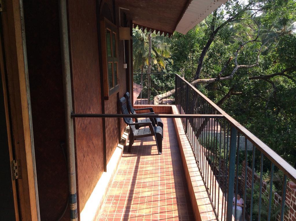 Castle House Palolem Hotel Canacona Bilik gambar