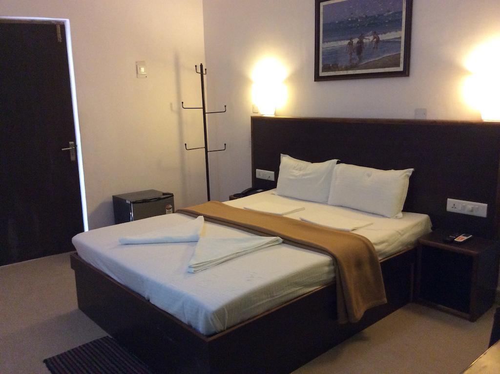 Castle House Palolem Hotel Canacona Bilik gambar