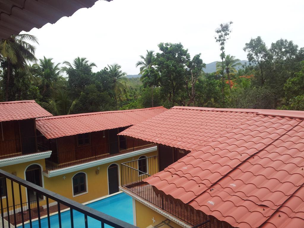 Castle House Palolem Hotel Canacona Luaran gambar