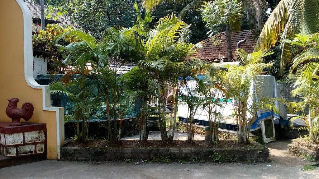 Castle House Palolem Hotel Canacona Luaran gambar