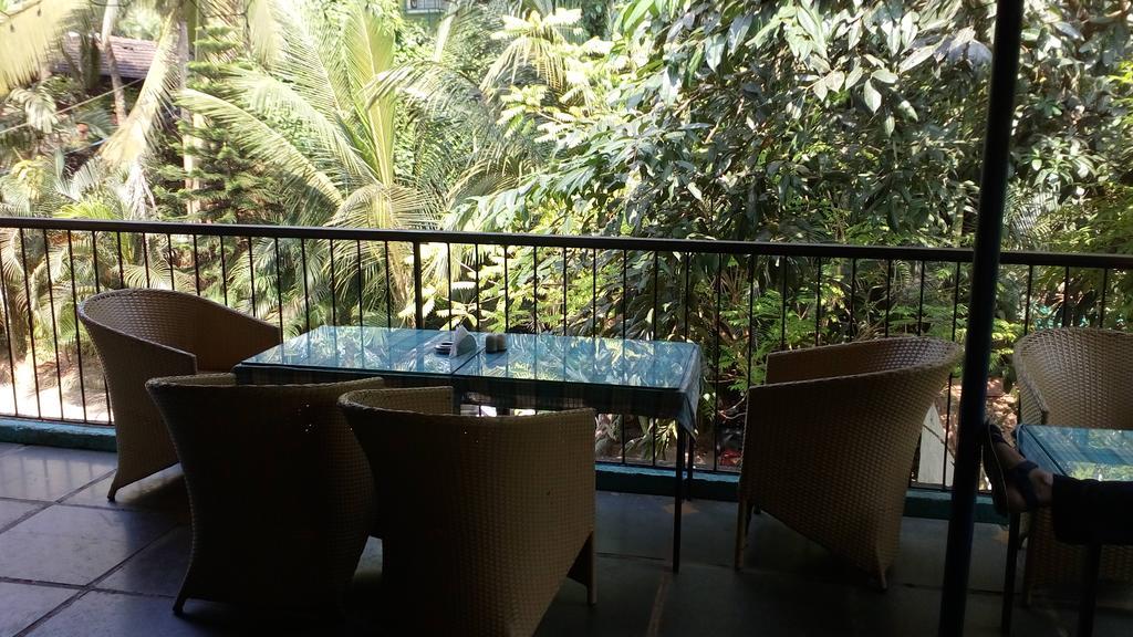 Castle House Palolem Hotel Canacona Luaran gambar