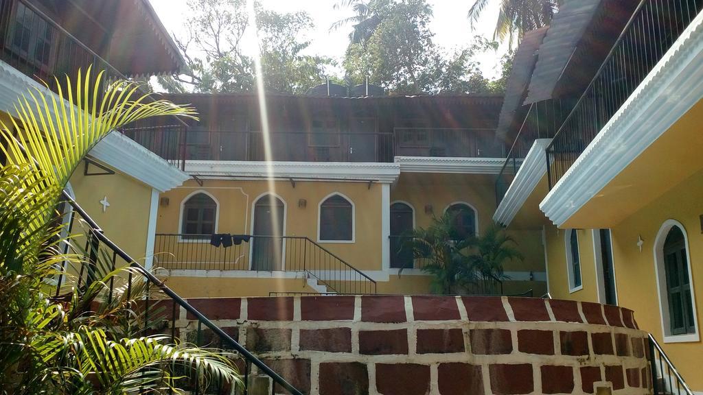 Castle House Palolem Hotel Canacona Luaran gambar