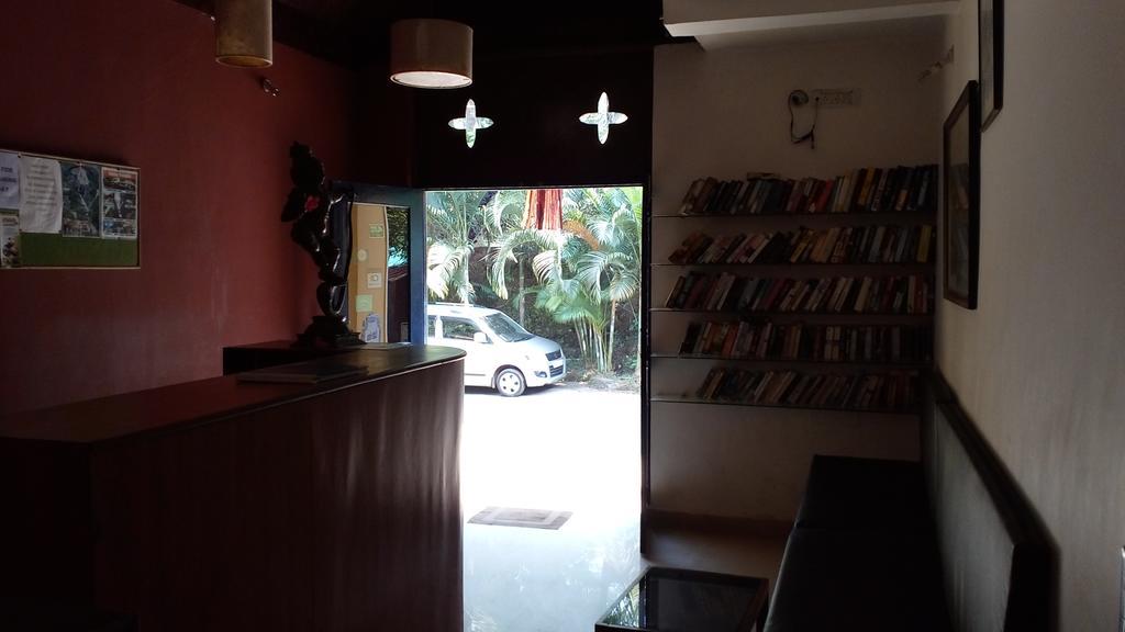Castle House Palolem Hotel Canacona Luaran gambar