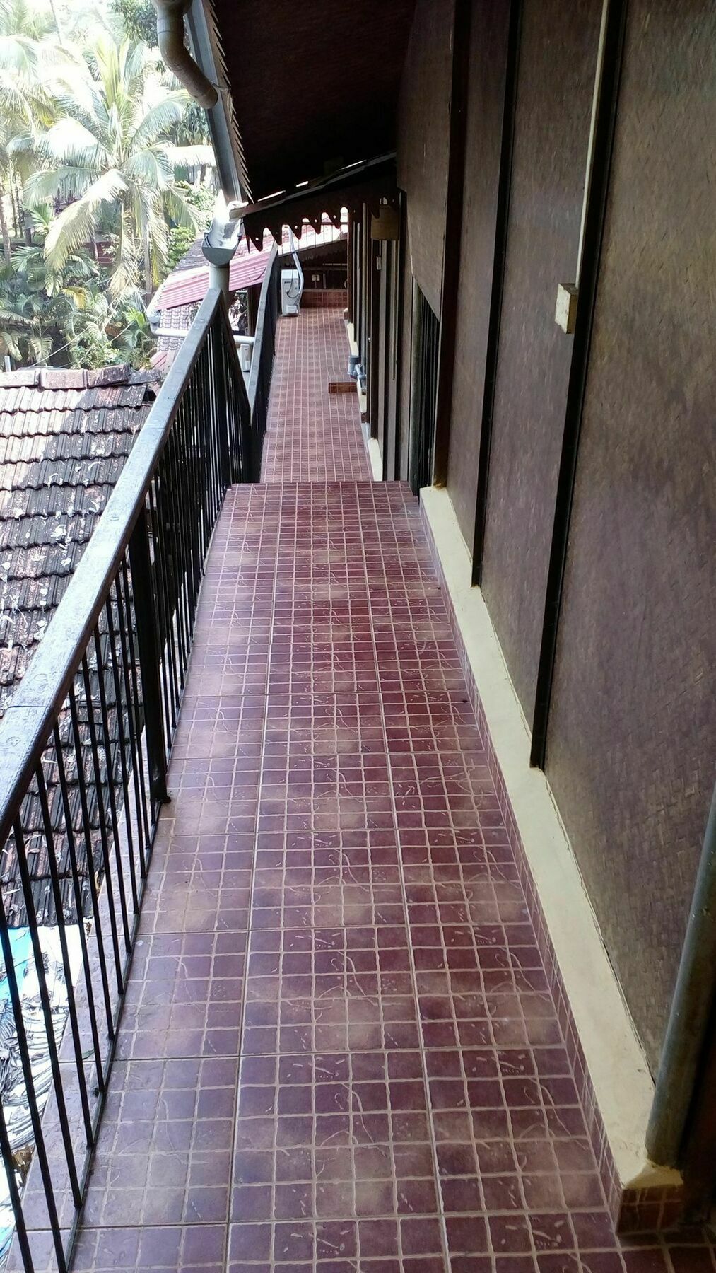 Castle House Palolem Hotel Canacona Luaran gambar
